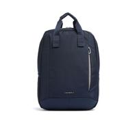 Samsonite Guardit Classy Mochila para portátil azul oscuro, fibra sintética, unisex
