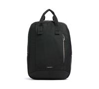 Samsonite Guardit Classy Mochila para portátil negro, fibra sintética, unisex