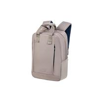 Samsonite Guardit Classy Mochila para portátil gris piedra, fibra sintética, unisex
