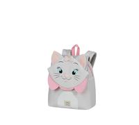 Samsonite Happy Sammies Disney - Mochila para niños, 27.5 cm, 7.5 L, multicolor (Aristocat Marie)