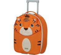Samsonite Happy Sammies Eco - Upging XS Children's Luggage, 45 cm, 23 L, Orange (Tiger Toby)