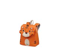 Samsonite Happy Sammies Eco - mochila para niños, 27.5 cm, 7.5 L, naranja (Tiger Toby)