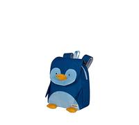 Samsonite Happy Sammies Eco - Mochila para niños, 29.5 cm, 7 L, Blue (Penguin Peter)