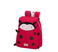 Sammies by Samsonite Mochila infantil Happy Sammies Eco 32 cm rojo