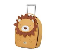 Samsonite Happy Sammies Eco - Upging XS Children's Luggage, 45 cm, 22.5 L, Amarillo (Lion Lester)