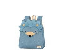 Samsonite Happy Sammies - Mochila Infantil S, 28 cm, 7 L, Azul (Hedgehog Harris)