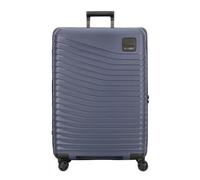 Samsonite Intuo 4 ruedas Carrito L 75 cm con pliegue de expansión azul