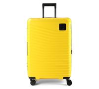 Samsonite Intuo 4 ruedas Carrito M 69 cm con pliegue de expansión amarillo