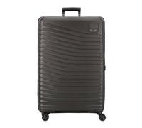 Samsonite Intuo - Spinner XL, Maleta expandible, 81 cm, 132/144 L, Negro (Negro)