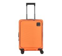 Samsonite Intuo 4 ruedas Carro de la cabina 55 cm Compartimento para el portátil con pliegue de expansión naranja