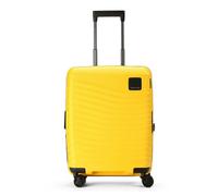Samsonite Intuo 4 ruedas Carro de la cabina S 55 cm con pliegue de expansión amarillo