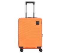Samsonite Intuo 4 ruedas Carro de la cabina S 55 cm con pliegue de expansión naranja