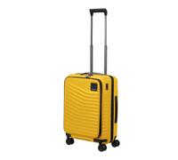 Samsonite Intuo 4 ruedas Maleta de cabina 55 cm Compartimento para el portátil Con asa expansible amarillo