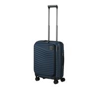 Samsonite Intuo 4 ruedas Maleta de cabina 55 cm Compartimento para el portátil Con asa expansible azul