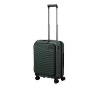 Samsonite Intuo 4 ruedas Maleta de cabina 55 cm Compartimento para el portátil Con asa expansible verde