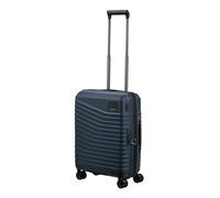Samsonite Intuo 4 ruedas Maleta de cabina S 55 cm Con asa expansible azul