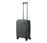 Samsonite Intuo 4 ruedas Maleta de cabina S 55 cm Con asa expansible verde