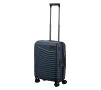 Samsonite Intuo 4 ruedas Trolley de cabina S 55 cm Con asa expansible azul