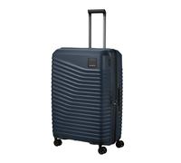 Samsonite Intuo 4 ruedas Trolley L 75 cm Con asa expansible azul