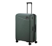 Samsonite Intuo 4 ruedas Trolley L 75 cm Con asa expansible verde