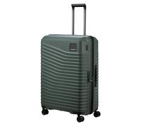 Samsonite Intuo 4 ruedas Trolley L 75 cm Con fuelle expandible verde