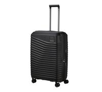Samsonite Intuo 4 ruedas Trolley M 69 cm Con asa expansible negro