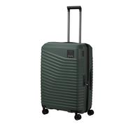 Samsonite Intuo 4 ruedas Trolley M 69 cm Con asa expansible verde