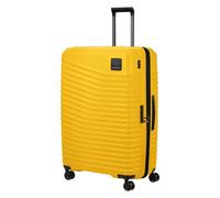 Samsonite Intuo 4 ruedas Trolley XL 81 cm Con asa expansible amarillo