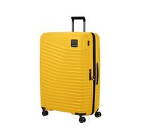 Samsonite Intuo, Funda rígida Extragrande (81 cm), Ampliable, Funda de Viaje con 4 Ruedas, Ligera, Cierre TSA, 132/144 L, Amarilla (cítrica)