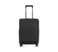 Samsonite Intuo 4 ruedas Carro de la cabina 55 cm Compartimento para el portátil con pliegue de expansión negro
