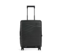 Samsonite Intuo | Maleta con 4 ruedas | negro | 40x55x20cm | polipropileno