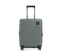 Samsonite Intuo | Maleta con 4 ruedas | oliva | 40x55x20cm | polipropileno