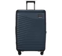 Samsonite Intuo - Spinner L, Maleta expandible, 75 cm, 105/115 L, Azul (Noches Azules)