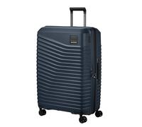 Samsonite Intuo - Spinner L, Maleta expandible, 75 cm, 105/115 L, Azul (Noches Azules)