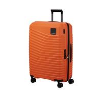 Samsonite Intuo, Spinner M, Expandible Suitcase, 69 cm, 79/87 L, Naranja (Albaricoque)