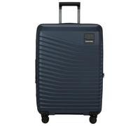 Samsonite Intuo - Spinner M, Expandible Sutuse, 69 cm, 79/87 L, Blue (Noches Azules)