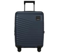 Samsonite Intuo 4 ruedas Carro de la cabina S 55 cm con pliegue de expansión blue nights (TAS017622)