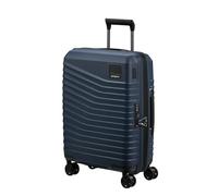 Samsonite Intuo - Spinner S, Equipaje de Mano expandible, 55 cm, 39/45 L, Blue (Noches Azules)