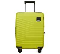 Samsonite Intuo - Spinner S, Equipaje de Mano expandible, 55 cm, 39/45 L, Green (Lime)