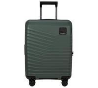 Samsonite Intuo 4 ruedas Carro de la cabina S 55 cm con pliegue de expansión verde