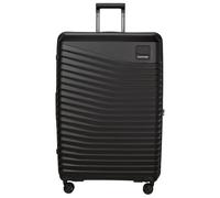 Samsonite Intuo - Spinner XL, Maleta expandible, 81 cm, 132/144 L, Negro (Negro)