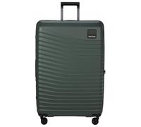 Samsonite Intuo - Spinner XL, Maleta expandible, 81 cm, 132/144 L, (Olive Green)