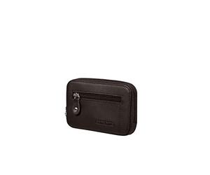 SAMSONITE Key Pouch Attack 2 SLG Ebony Brown Talla ÚNICA Unisex Adultos