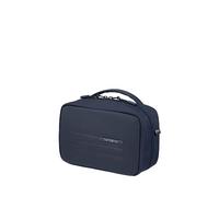 Samsonite Kit de Inodoro Stackd - Bolsa de Aseo, 22 cm, Azul (Marina)