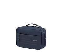 Samsonite Kit de Inodoro Stackd - Bolsa de Aseo, 24.3 cm, Azul (Marina)