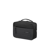 Samsonite Kit de Inodoro Stackd - Bolsa de Aseo, 24.3 cm, Negro (Negro)