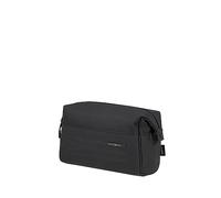 Samsonite Kit de Inodoro Stackd - Bolsa de Aseo, 26 cm, Negro (Negro)