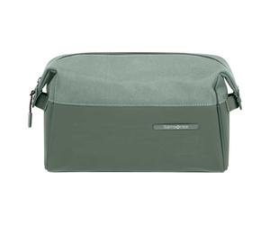 Samsonite Kit de Inodoro Stackd - Bolsa de Aseo, 26 cm, Verde (Salvia)