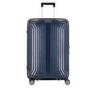 Samsonite Lite-Box 4 ruedas Carrito 69 cm azul