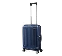 Samsonite Lite-Box 4 ruedas Maleta de cabina 55 cm azul